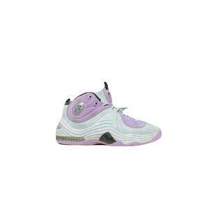 Nike Air Penny II 2 820249-009 Platinum/Purple Lilac Hardaway 7Y